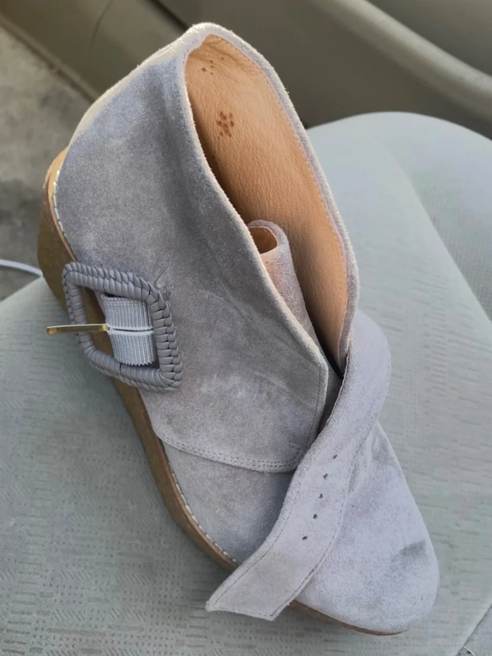 Wedges